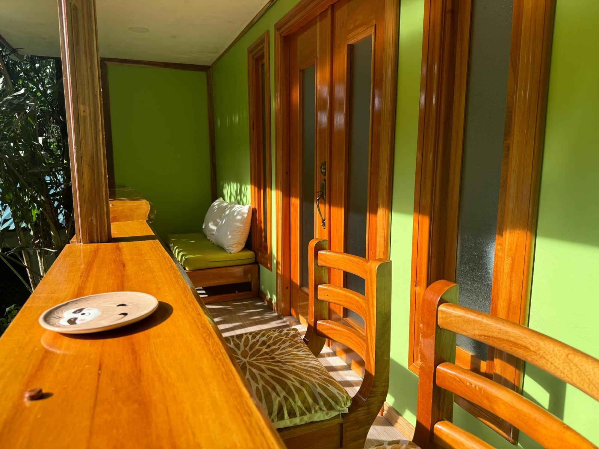 Chilamate Room 2 Tortuguero Luaran gambar