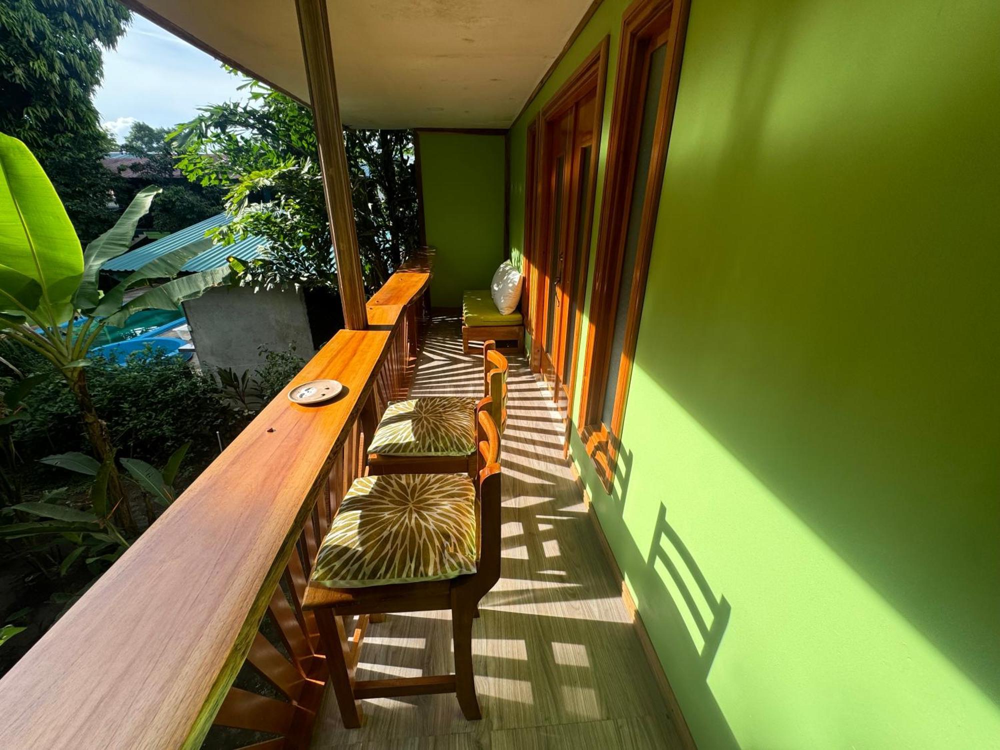 Chilamate Room 2 Tortuguero Luaran gambar