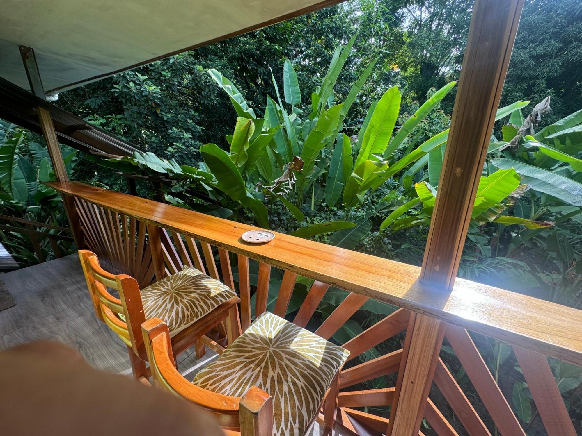 Chilamate Room 2 Tortuguero Luaran gambar